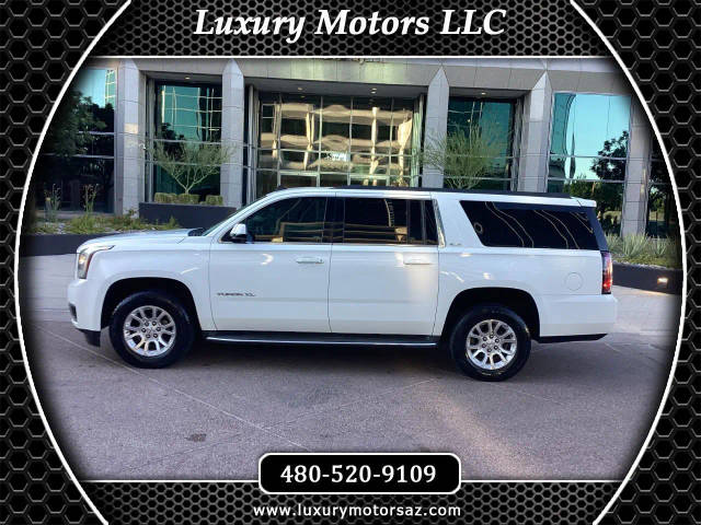 2015 GMC Yukon XL SLE RWD photo