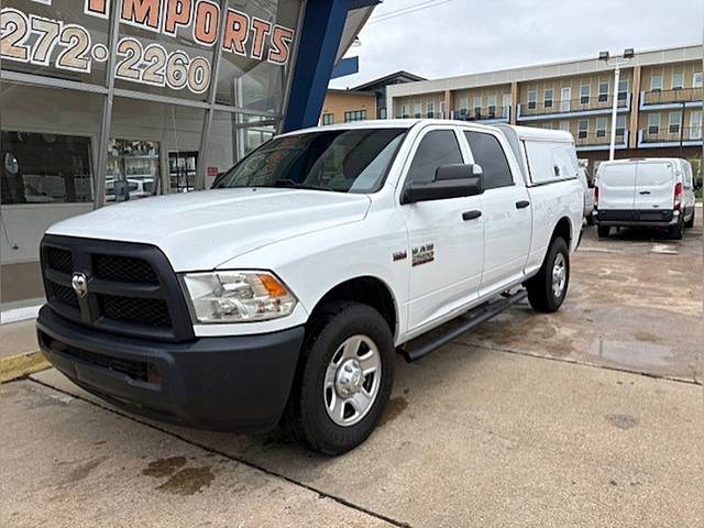 2018 Ram 2500 Tradesman RWD photo