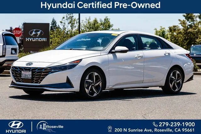 2023 Hyundai Elantra Limited FWD photo