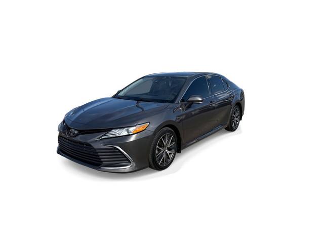 2022 Toyota Camry XLE AWD photo