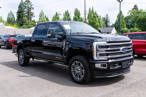 2023 Ford F-350 Super Duty Limited 4WD photo