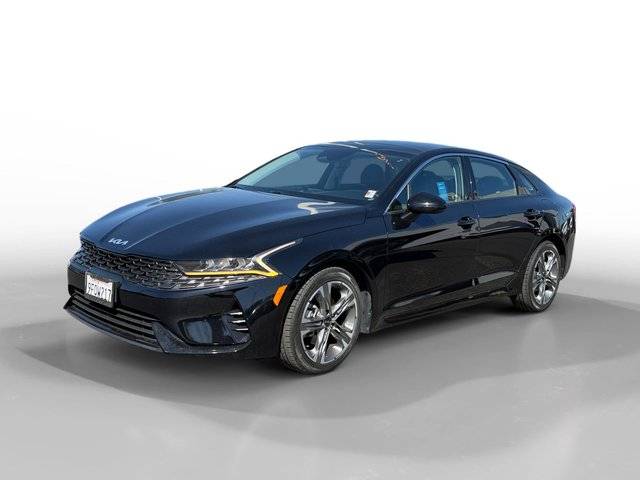2023 Kia K5 EX FWD photo