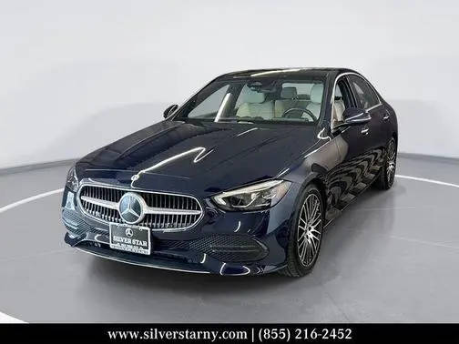 2022 Mercedes-Benz C-Class C 300 AWD photo