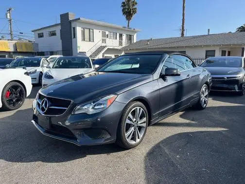 2016 Mercedes-Benz E-Class E 400 RWD photo