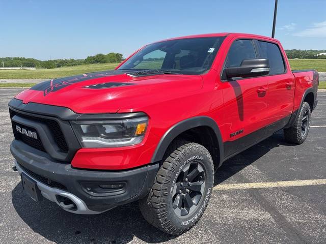 2020 Ram 1500 Rebel 4WD photo