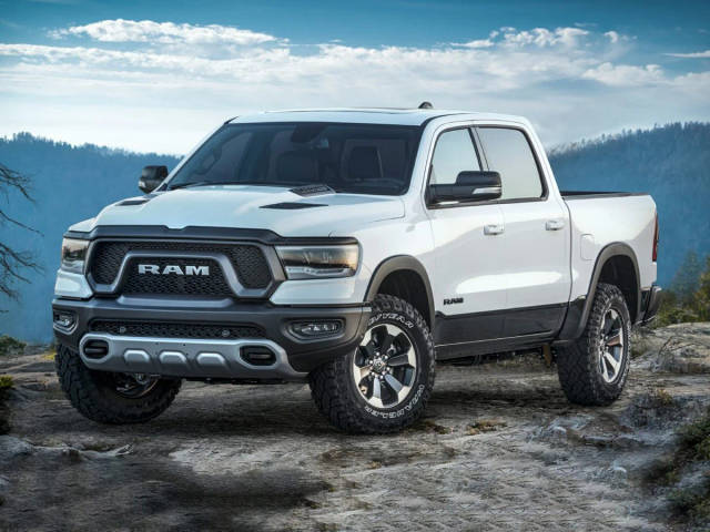 2023 Ram 1500 Rebel 4WD photo
