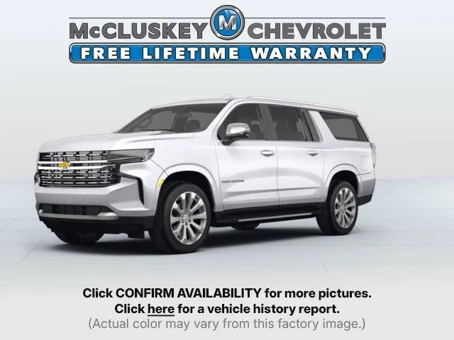 2023 Chevrolet Suburban Premier 4WD photo
