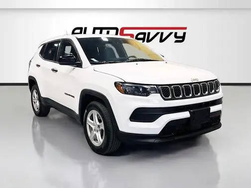 2023 Jeep Compass Sport 4WD photo