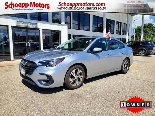 2023 Subaru Legacy Premium AWD photo