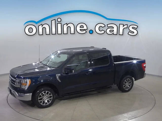 2022 Ford F-150 LARIAT RWD photo