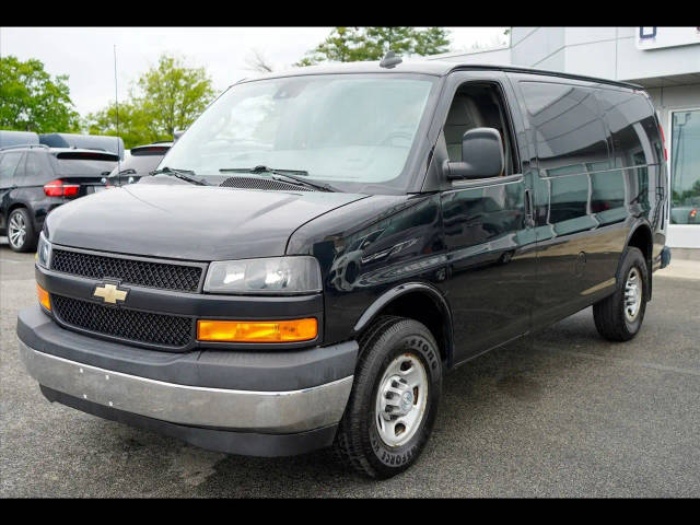 2019 Chevrolet Express Cargo RWD photo