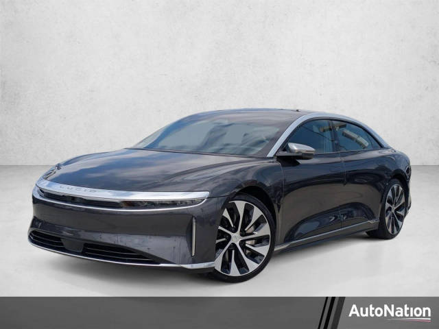 2022 Lucid Air Grand Touring AWD photo