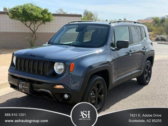 2021 Jeep Renegade Freedom Edtion 4WD photo