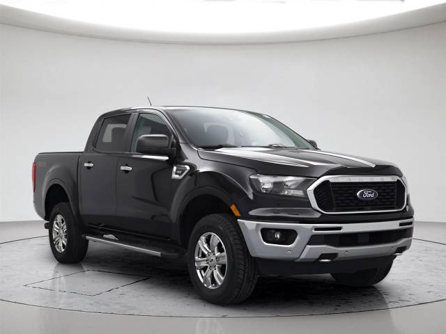 2022 Ford Ranger XL 4WD photo
