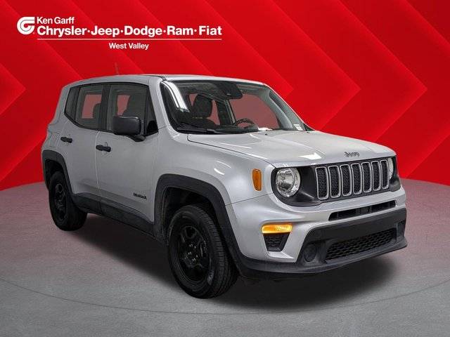 2021 Jeep Renegade Sport 4WD photo