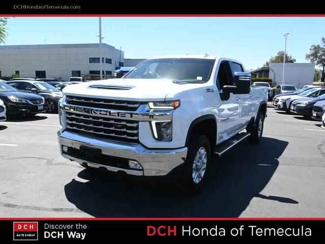 2023 Chevrolet Silverado 2500HD LTZ 4WD photo