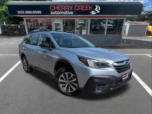 2020 Subaru Outback  AWD photo