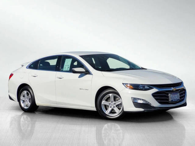 2023 Chevrolet Malibu LT FWD photo