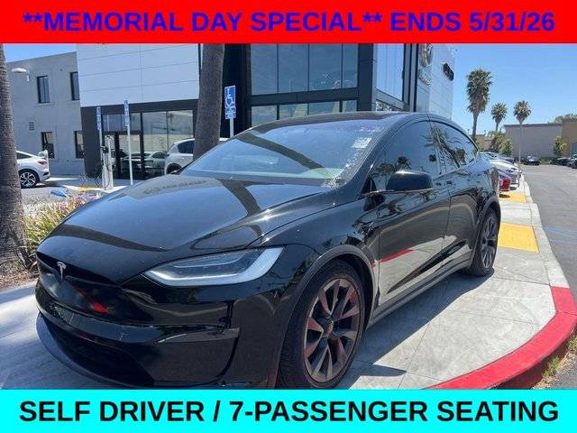 2022 Tesla Model X AWD photo