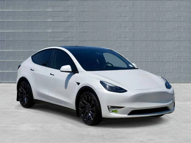 2023 Tesla Model Y Performance AWD photo