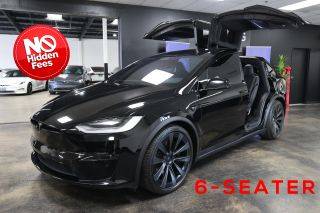 2022 Tesla Model X Plaid AWD photo