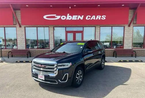2022 GMC Acadia SLE AWD photo