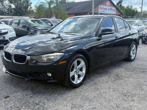 2015 BMW 3 Series 328i RWD photo