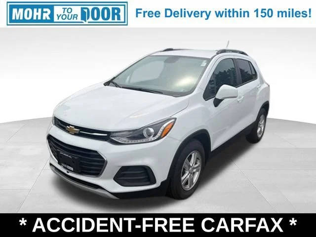 2022 Chevrolet Trax LT FWD photo