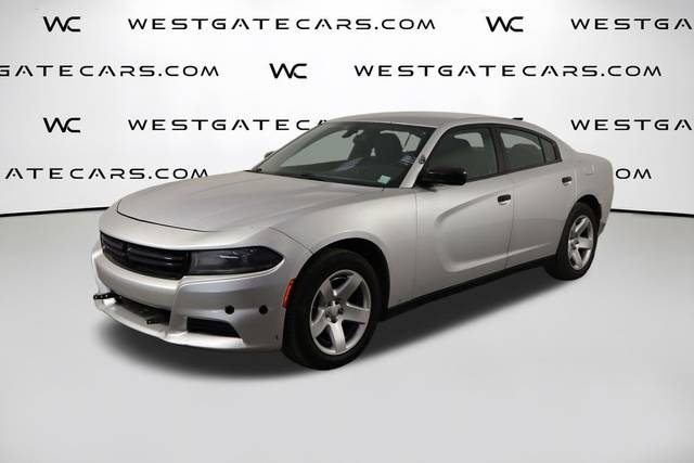 2019 Dodge Charger Police RWD photo