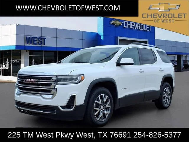 2023 GMC Acadia SLT FWD photo