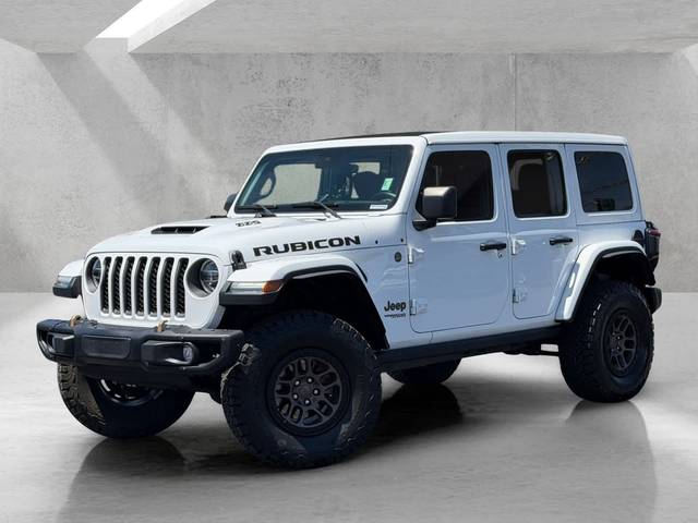 2021 Jeep Wrangler Unlimited Unlimited Rubicon 392 4WD photo