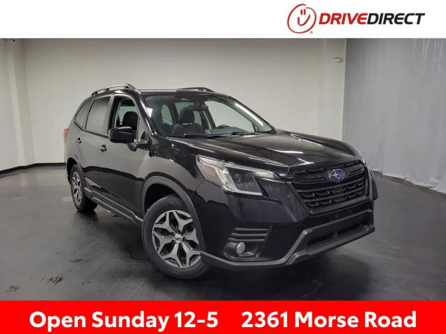 2023 Subaru Forester Premium AWD photo