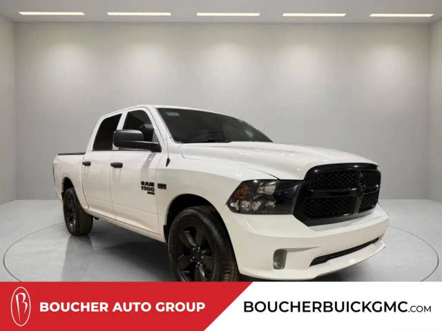 2022 Ram 1500 Express 4WD photo