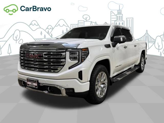 2022 GMC Sierra 1500 Denali 4WD photo