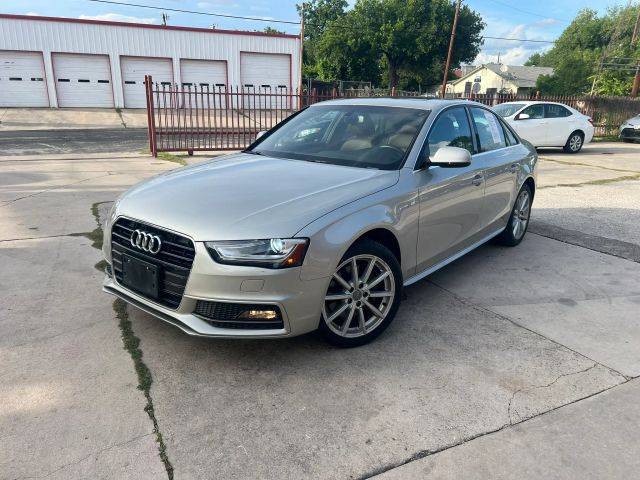 2015 Audi A4 Premium Plus FWD photo
