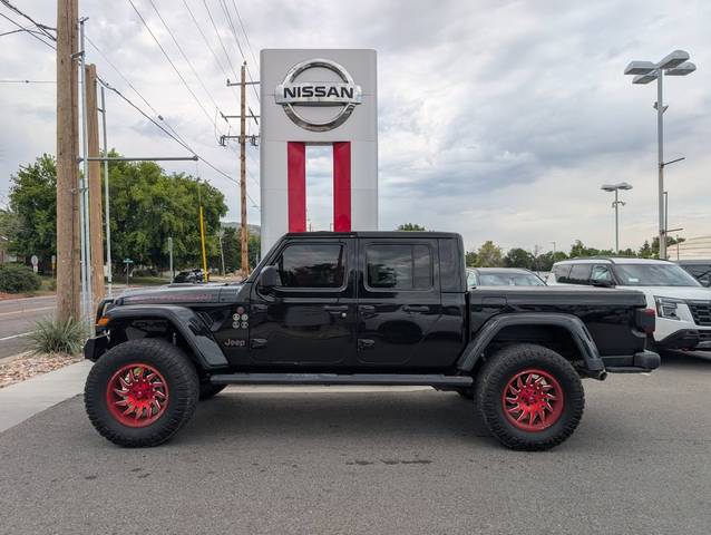2022 Jeep Gladiator Rubicon 4WD photo