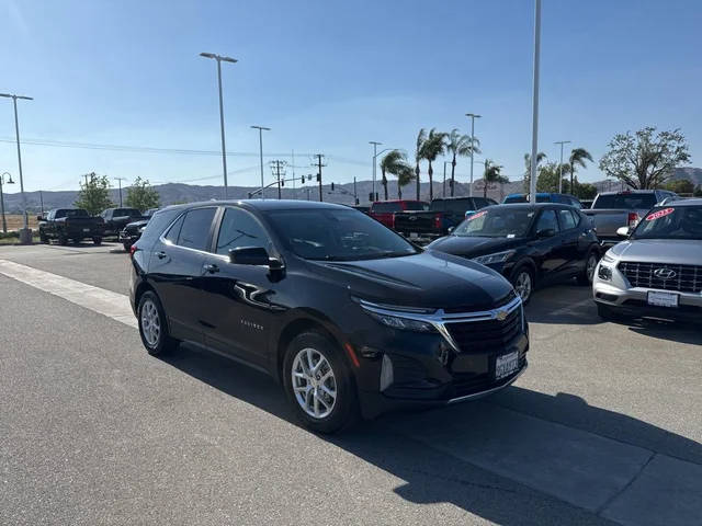 2023 Chevrolet Equinox LT FWD photo