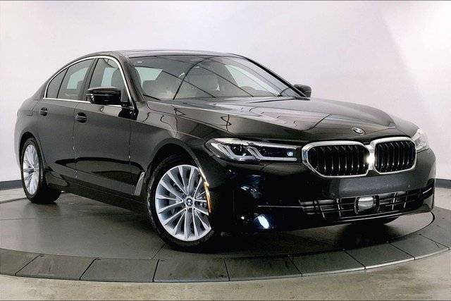 2023 BMW 5 Series 530i xDrive AWD photo