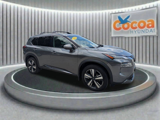 2023 Nissan Rogue SL AWD photo