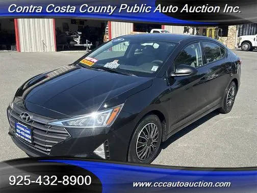 2019 Hyundai Elantra SE FWD photo
