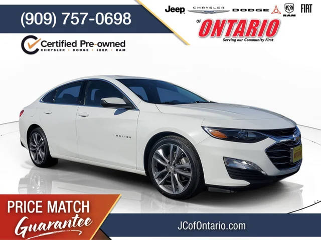 2023 Chevrolet Malibu LT FWD photo
