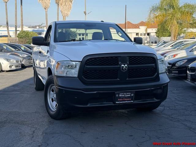2021 Ram 1500 Tradesman RWD photo
