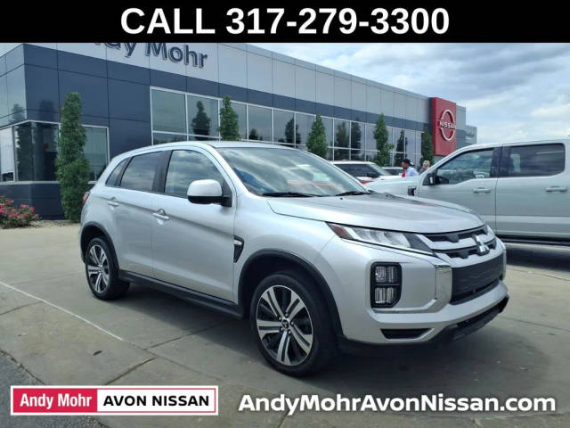 2020 Mitsubishi Outlander Sport ES 2.0 4WD photo
