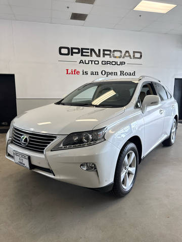 2015 Lexus RX AWD photo