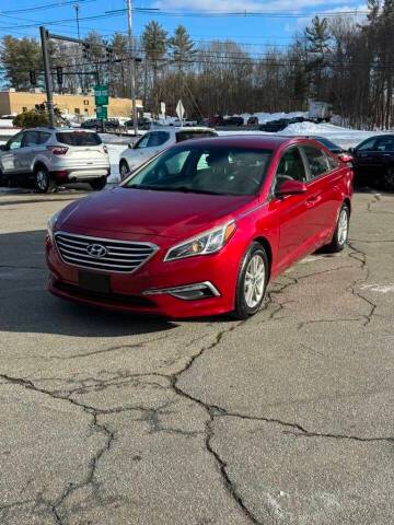 2015 Hyundai Sonata 2.4L SE FWD photo