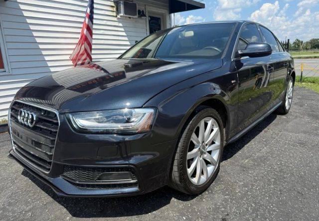 2016 Audi A6 2.0T Premium Plus AWD photo