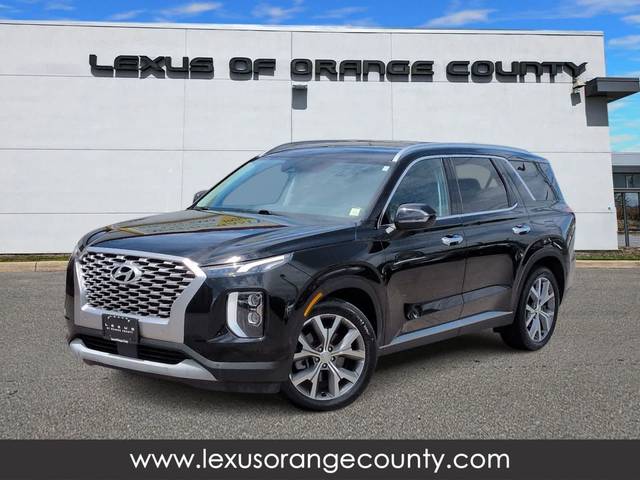 2022 Hyundai Palisade SEL AWD photo