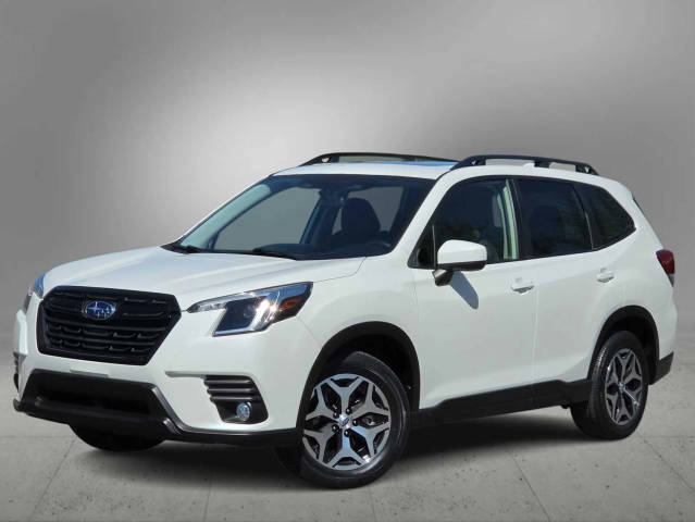 2023 Subaru Forester Premium AWD photo