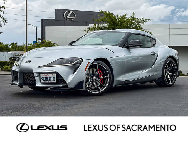 2022 Toyota Supra 3.0 Premium RWD photo