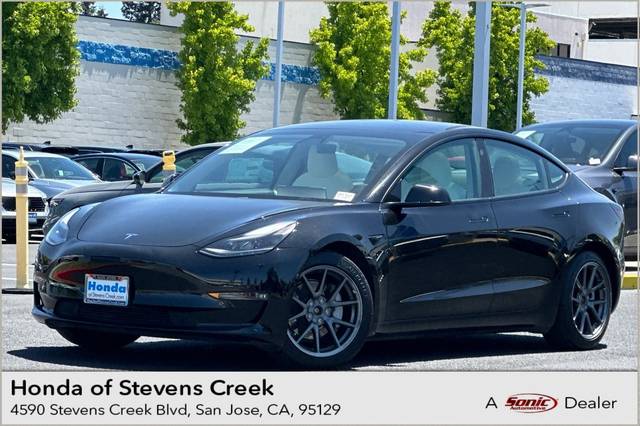 2021 Tesla Model 3 Long Range AWD photo